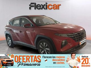 Hyundai Tucson 1.6 CRDI 100kW (136CV) 48V Maxx
