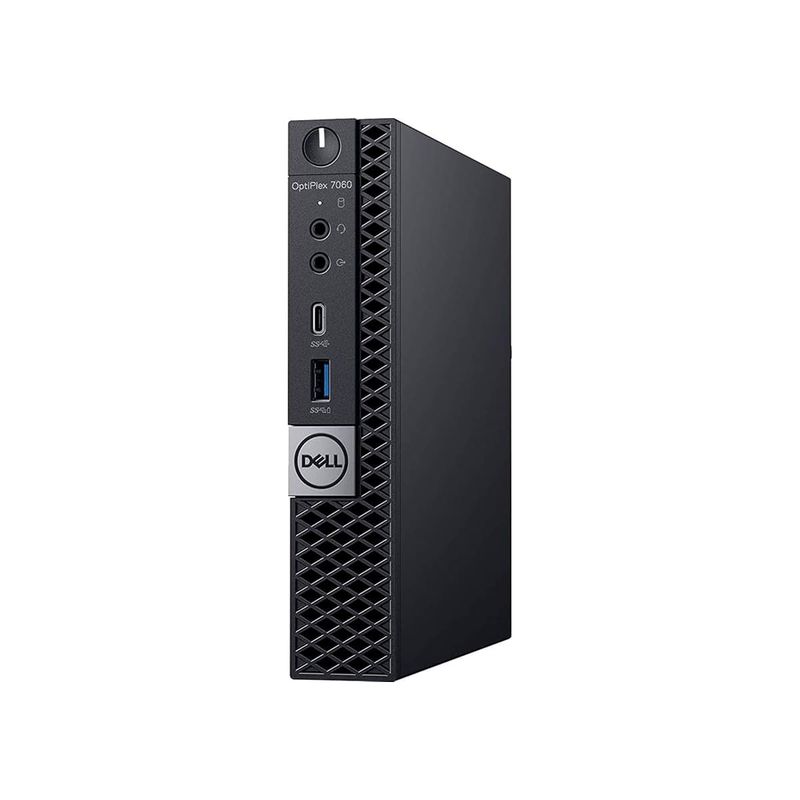Dell Optiplex 7060 Micro i7 8700, 16GB, SSD 256GB, A+