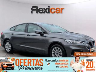 Ford Mondeo 2.0 Híbrido 138kW/187CV Titanium HEV AT
