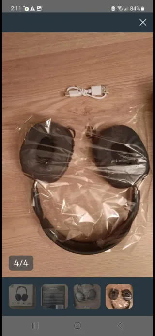 Auriculares Bluetooth 5.0 Euro Life Negros