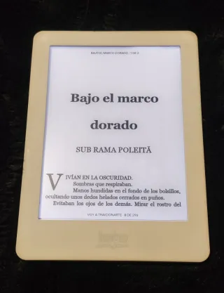 Ebook Kobo Glo