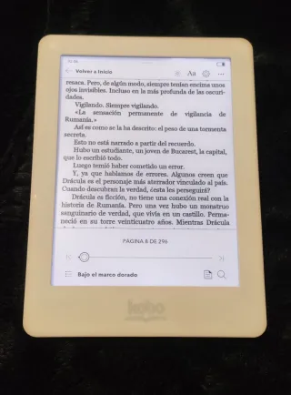 Ebook Kobo Glo