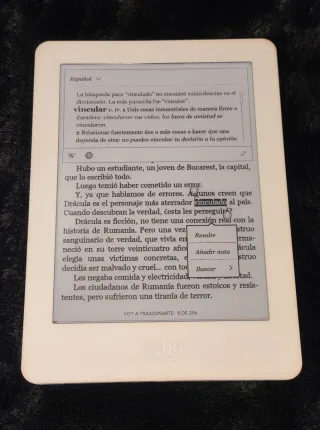 Ebook Kobo Glo