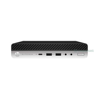 HP EliteDesk 800 G5 Mini i7 9700T, 8GB, SSD 256GB, A+