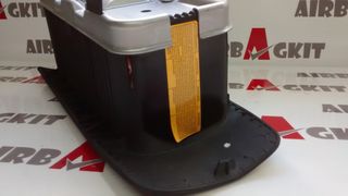 8200785067 gris claro AIRBAG SALPICADERO - AIRBAG DELANTERO DERECHO DACIA SANDERO (1) 2008-2009-2010-2011-2012