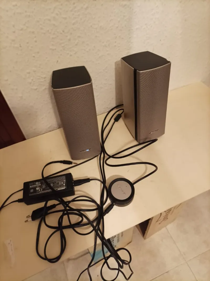 Altavoces Bose para móvil