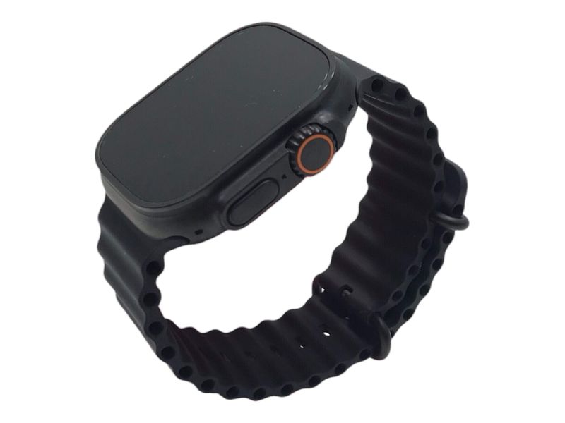 apple watch ultra 3 49mm (gps 5g) titanio afbeelding 4