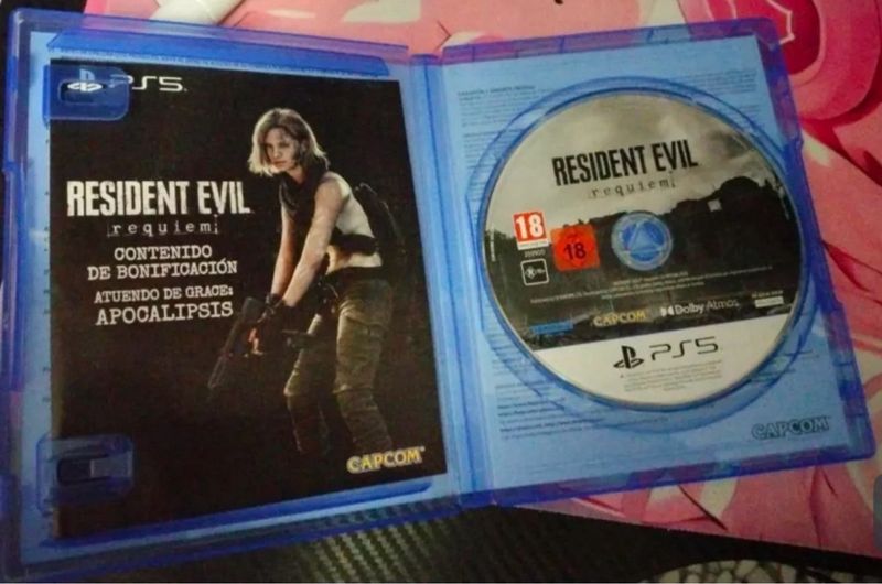Resident Evil Requiem PS5 afbeelding 3