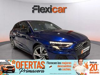 Audi A3 Sportback Black line 35 TDI 110kW S tron