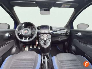 Abarth 500 1.4 16v 121kW Monster Energy Yamaha E6D