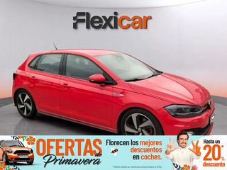 Volkswagen Polo GTI 2.0 TSI 147kW (200CV) DSG