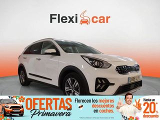 Kia Niro 1.6 GDi HEV 104kW (141CV) Concept