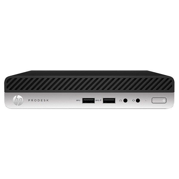 HP ProDesk 400 G4 Mini i7 8700T, 16GB, SSD 512GB, A+