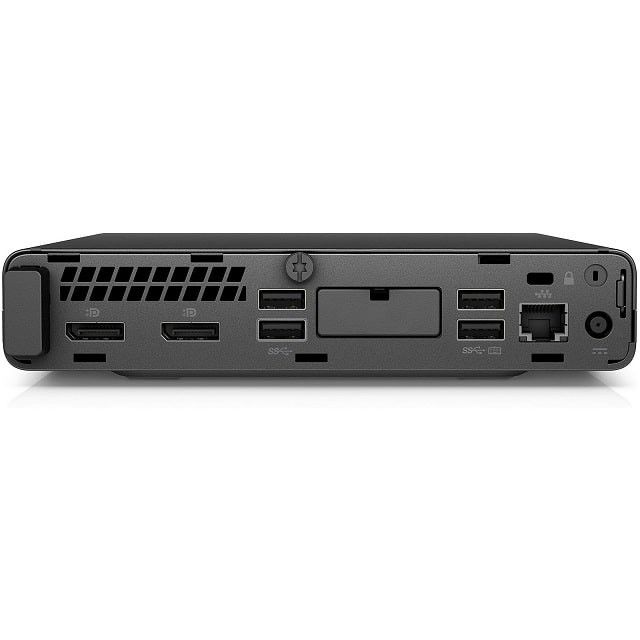 HP ProDesk 400 G4 Mini i7 8700T, 8GB, SSD 256GB, A afbeelding 2