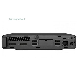 HP ProDesk 400 G5 Mini, i7 9700T, 16GB, SSD 512GB, A+