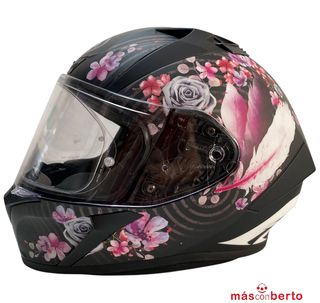 Casco Valor Mad Matt Airoh T-XS
