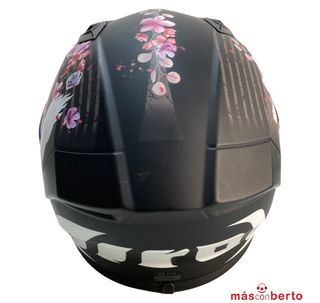 Casco Valor Mad Matt Airoh T-XS