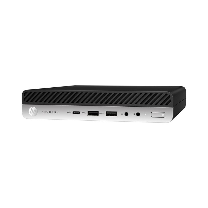 HP ProDesk 600 G5 Mini i7 9700T, 16GB, SSD 512GB, A+