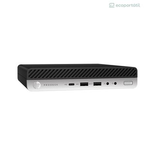 HP ProDesk 600 G5 Mini i7 9700T, 16GB, SSD 512GB, A+