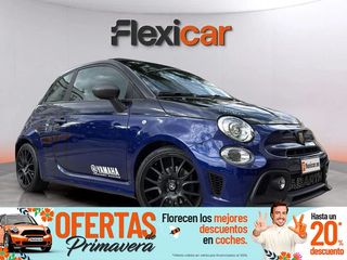 Abarth 500 1.4 16v 121kW Monster Energy Yamaha E6D