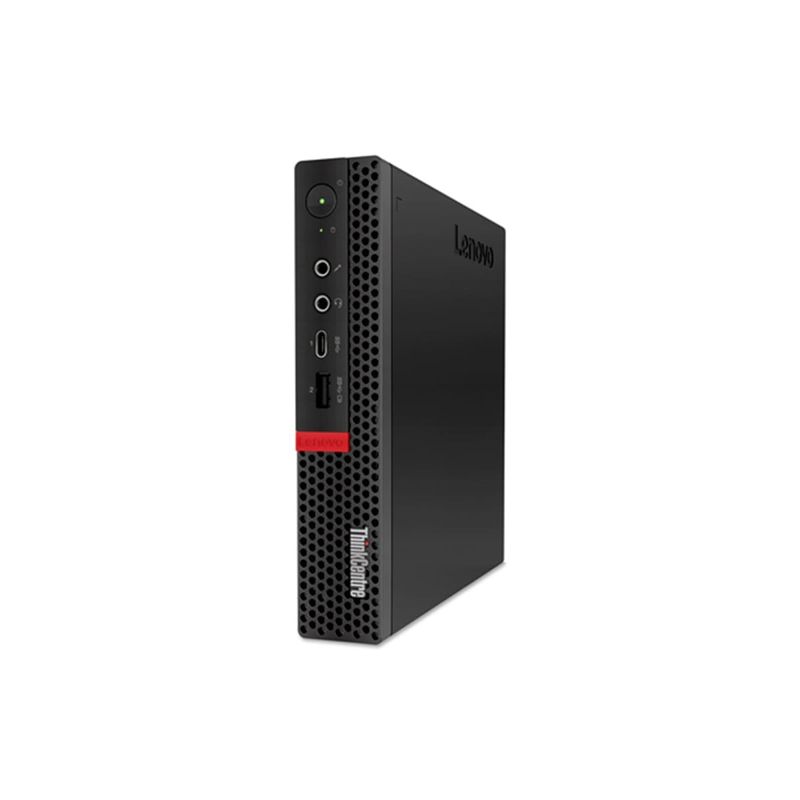 Lenovo Thinkcentre M720q Tiny i7 9700T, 16GB, SSD 512GB, A+ afbeelding 3