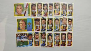 Lote 230 Cromos Fútbol 95-96 Este Sin Repetir