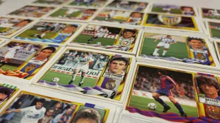 Lote 230 Cromos Fútbol 95-96 Este Sin Repetir