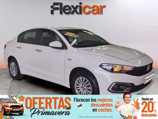 Fiat Tipo Sedán Diésel 1.6 96kW (130CV) manual 6v