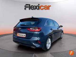 Kia Ceed 1.4 T-GDi 103kW (140CV) Drive