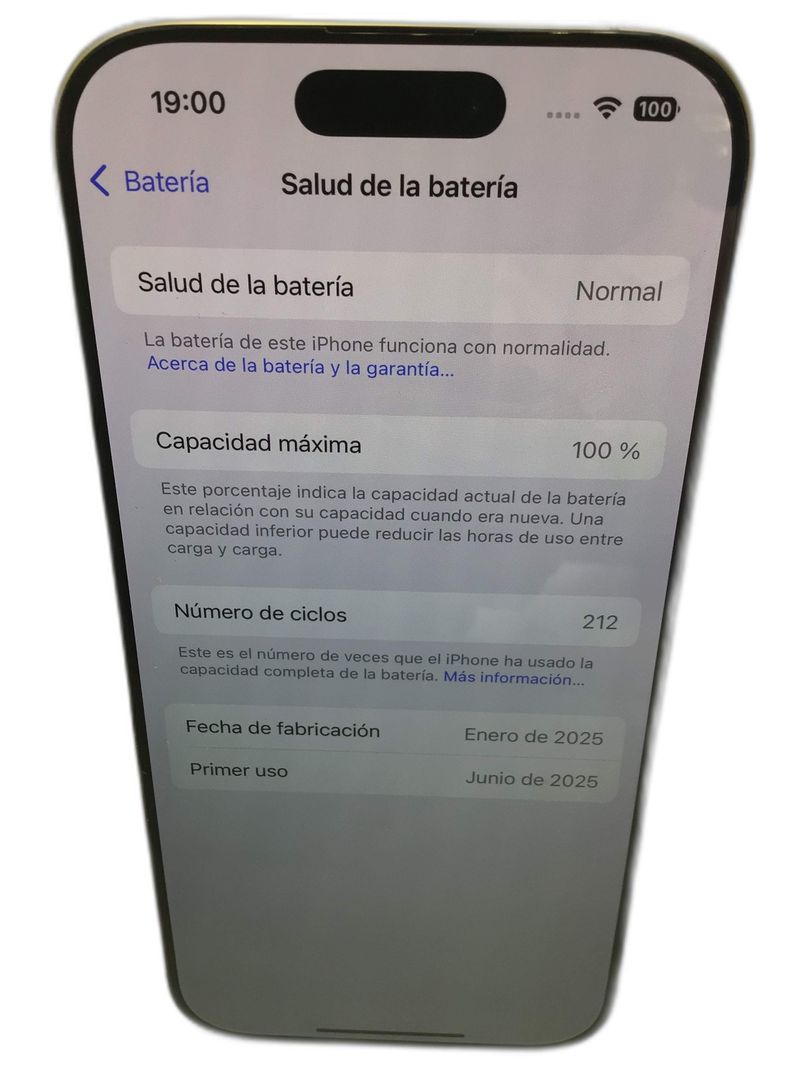 apple iphone 16 pro 128gb afbeelding 2