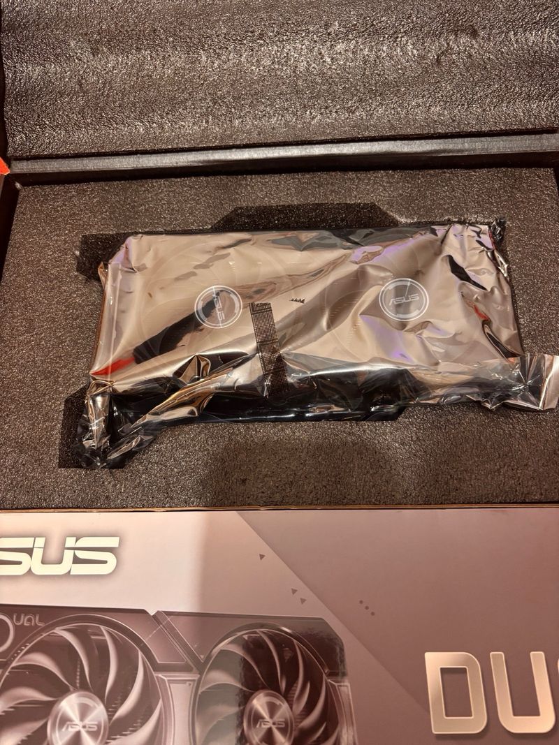 Tarjeta Gráfica ASUS GeForce RTX 4060 afbeelding 9