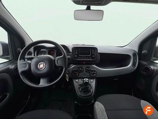 Fiat Panda Panda Hybrid 1.0 Gse 51kw (70CV)