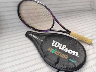 Raqueta Tenis Wilson Advantage Serie 95