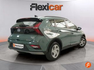 Hyundai Bayon 1.2 MPI Klass