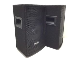 altavoces hifi vonyx sl8 (pareja)