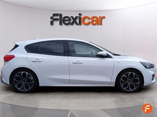 Ford Focus 1.0 Ecoboost 92kW ST-Line