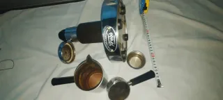 Cafetera Electro Press Patentada