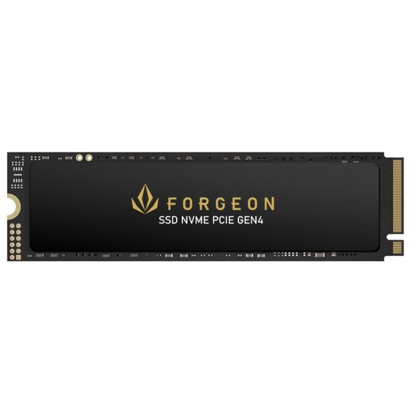 Forgeon Nimbus Pro SSD M.2 1TB NVMe PCIe Gen4 afbeelding 2