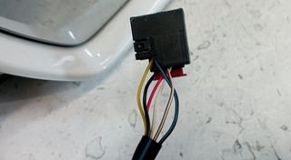 Retrovisor der audi 8k1857410ag a4 berlina 1121056