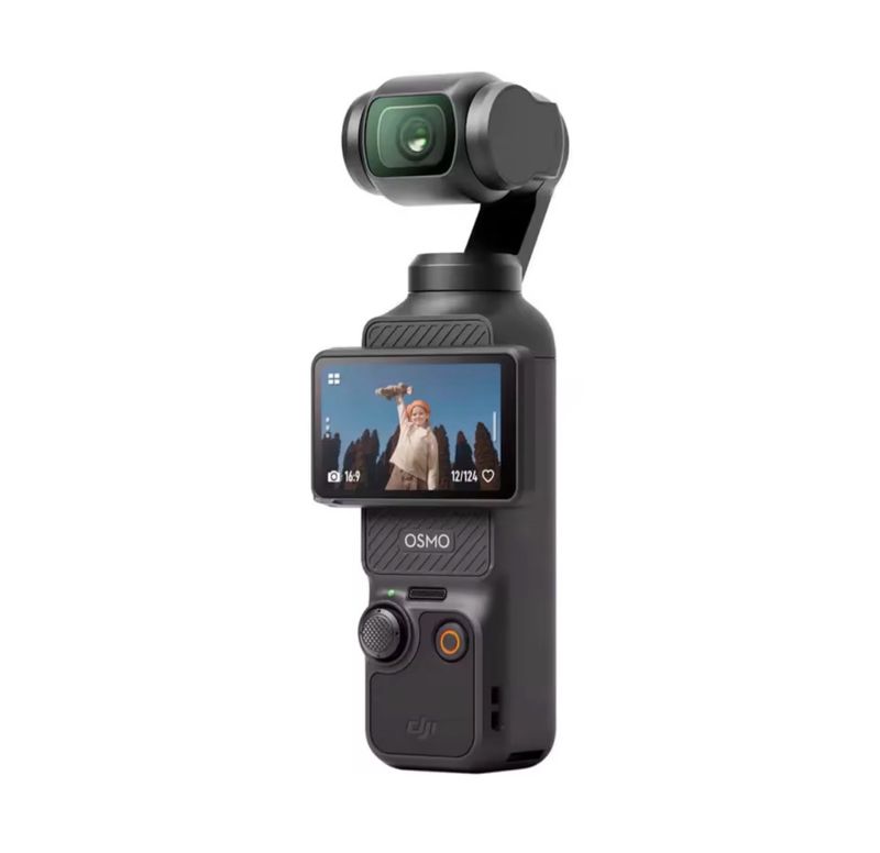 DJI Osmo Pocket 3 Cámara Gimbal