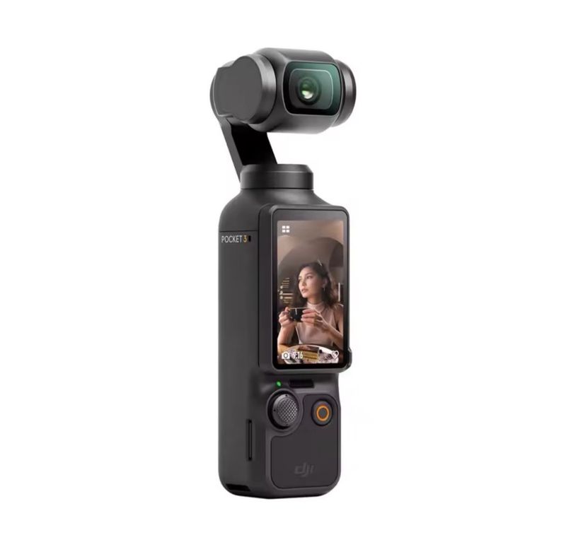 DJI Osmo Pocket 3 Cámara Gimbal afbeelding 4