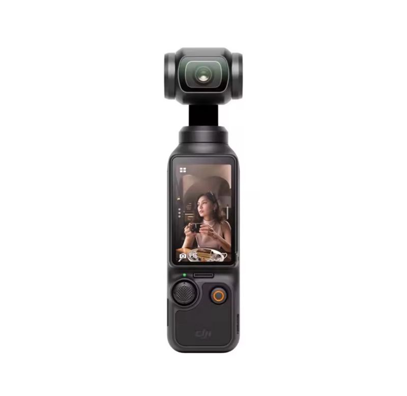DJI Osmo Pocket 3 Cámara Gimbal afbeelding 2