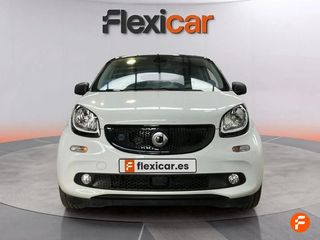 Smart Forfour 60kW(81CV) EQ