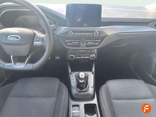 Ford Focus 1.0 Ecoboost MHEV 92kW Active