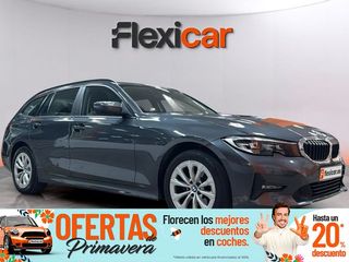 BMW Serie 3 318d Touring