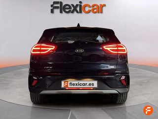 Kia Niro 1.6 GDi HEV 104kW (141CV) Drive