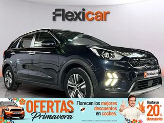 Kia Niro 1.6 GDi HEV 104kW (141CV) Drive