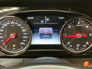 Mercedes Clase E E 220 d
