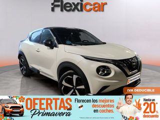Nissan Juke DIG-T 84 kW (114 CV) 6M/T Acenta