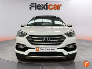 Hyundai Santa Fe 2.2 CRDi Style Auto 4x4 7S